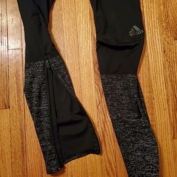 ADIDAS SUPERNOVA‎ CLIMALITE RUNNING TIGHTS - Picture 7 of 9